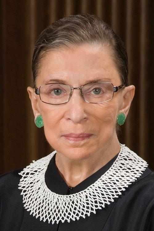 Ruth Bader Ginsburg fotoğrafı