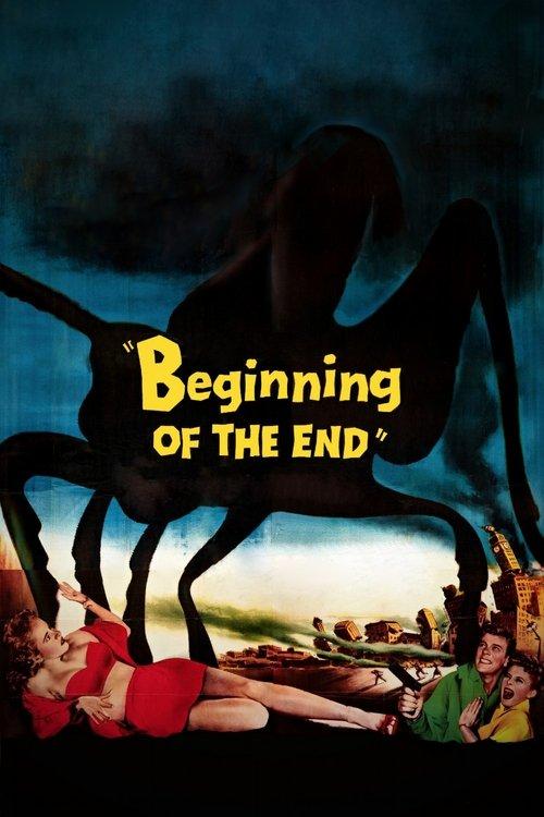 Beginning of the End film afişi