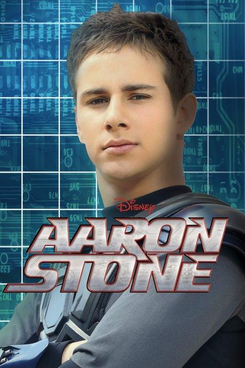 Aaron Stone Sezon 2