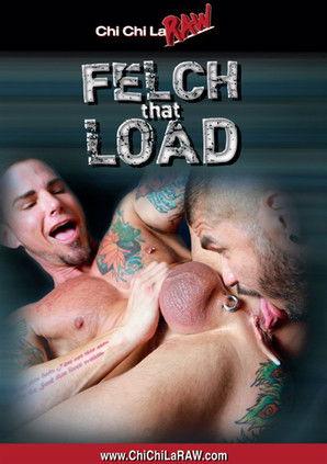 Felch That Load film afişi