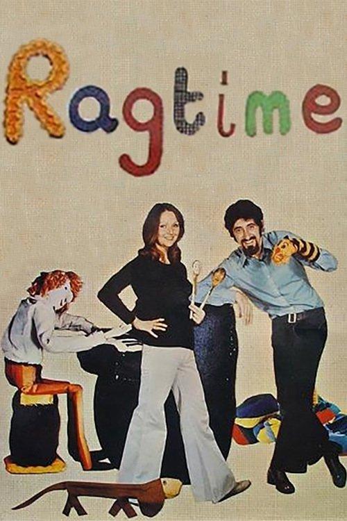 Ragtime dizi afişi
