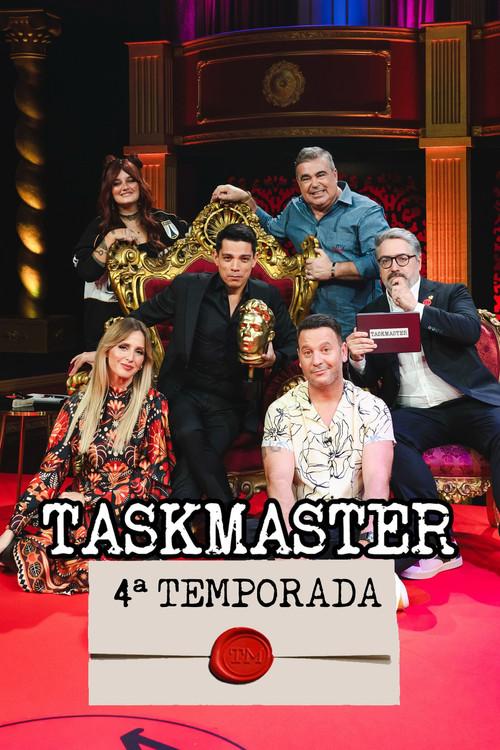 Taskmaster Portugal Sezon 4