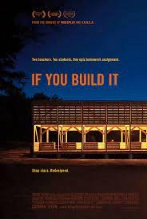 If You Build It film afişi