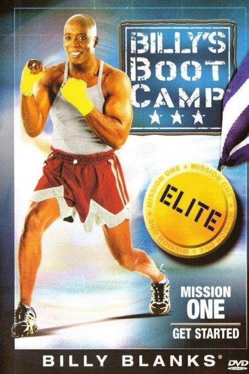Billy's BootCamp Elite: Mission One - Get Started film afişi
