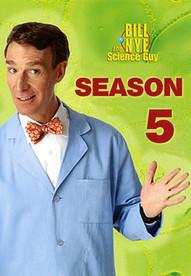 Bill Nye the Science Guy Sezon 5