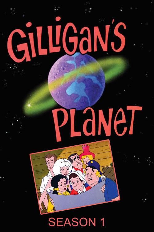 Gilligan's Planet Sezon 1