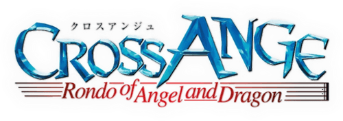 Cross Ange: Rondo of Angels and Dragons logo