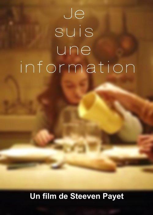 Je suis une information film afişi