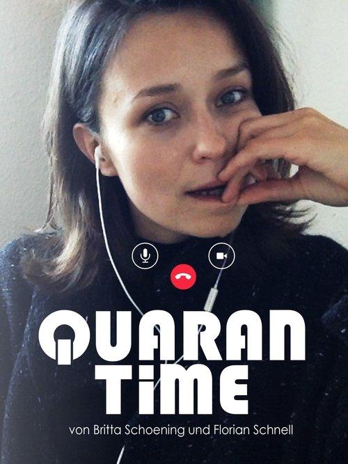 Quarantime dizi afişi