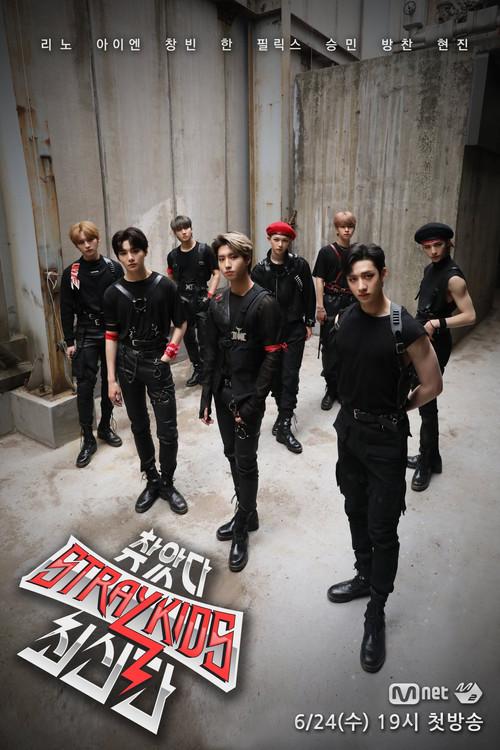 Stray Kids: Finding SKZ Sezon 2