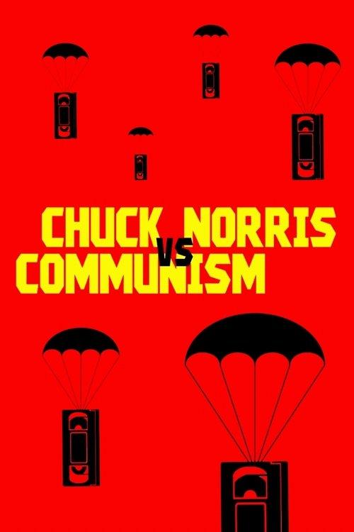 Chuck Norris vs Communism film afişi