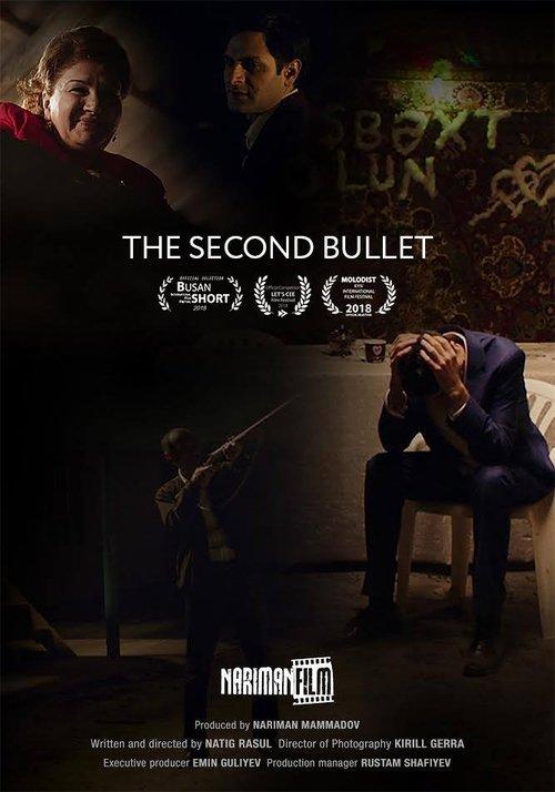 The Second Bullet film afişi