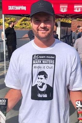 Tosh Townend fotoğrafı