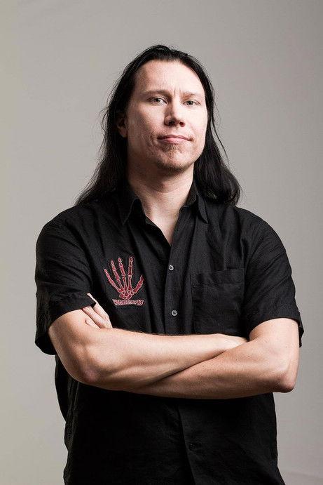 Kjell Simosas fotoğrafı