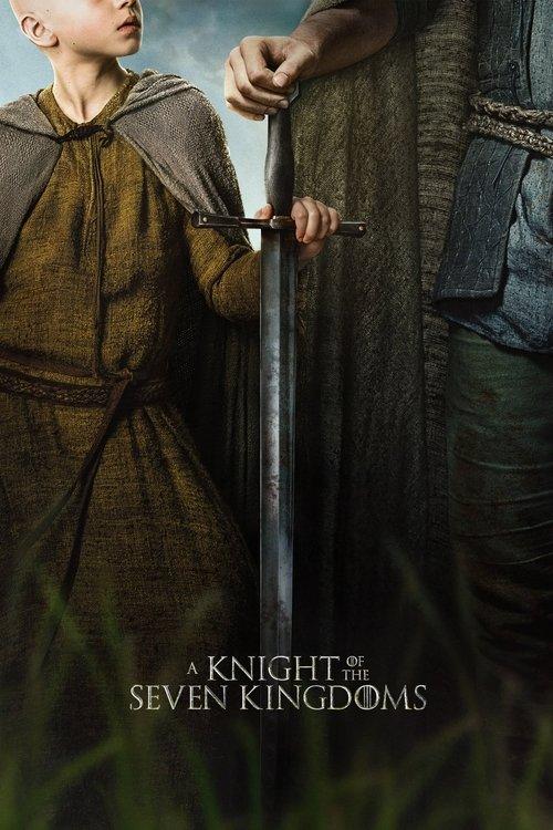 A Knight of the Seven Kingdoms dizi afişi
