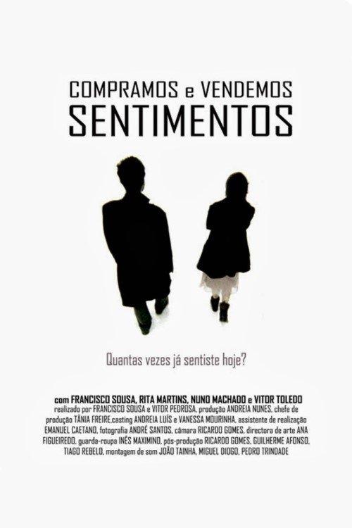 Compramos e Vendemos Sentimentos film afişi