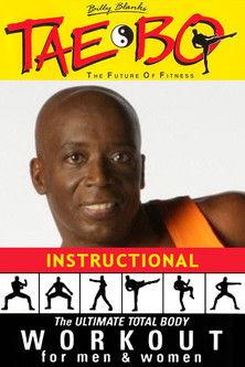 Billy Blanks' Tae Bo: Instructional film afişi