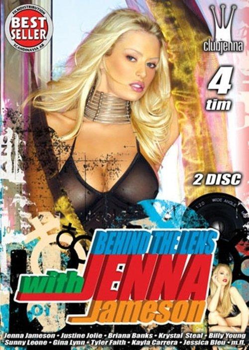 Behind the Lens with Jenna Jameson film afişi