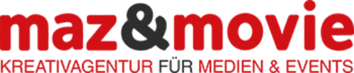maz&movie logo
