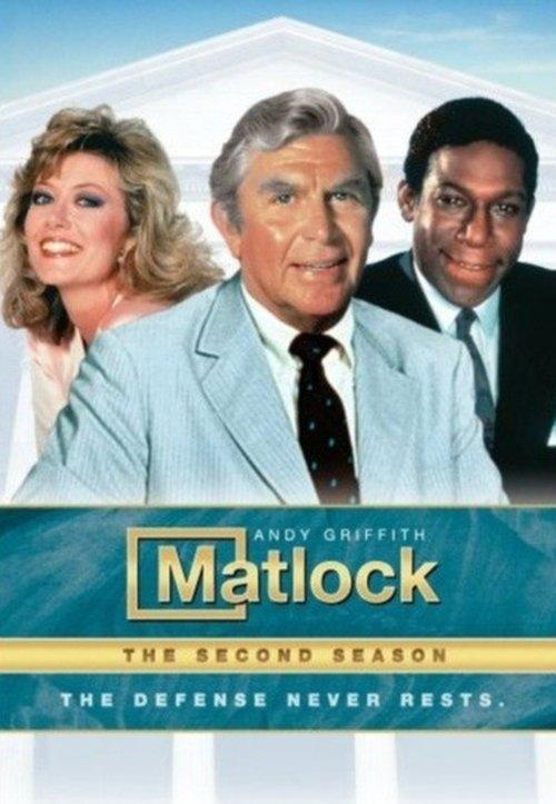 Matlock Sezon 2