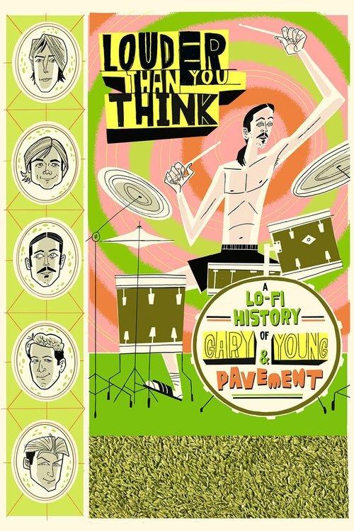 Louder Than You Think film afişi