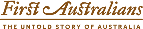 First Australians logo