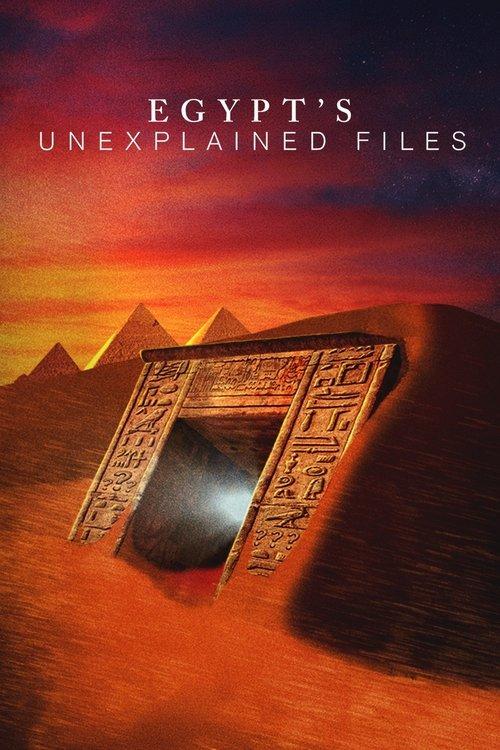 Egypt's Unexplained Files dizi afişi