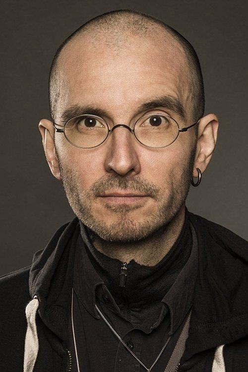 Mark Benecke fotoğrafı