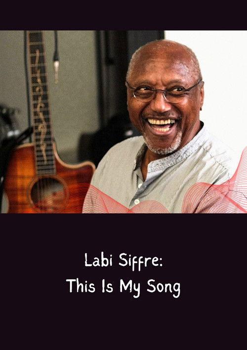Labi Siffre: This Is My Song film afişi