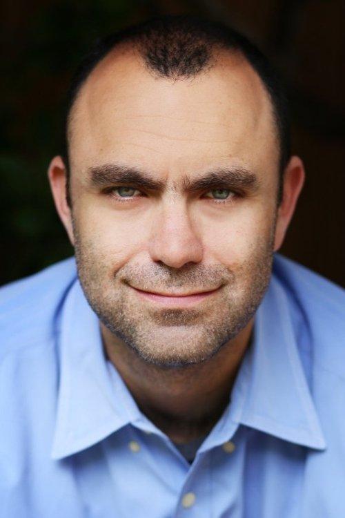 Aron Eli Coleite fotoğrafı