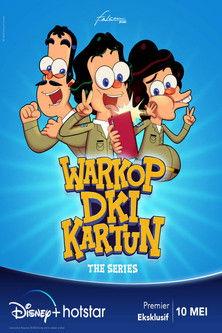 Warkop DKI Kartun: The Series Sezon 1