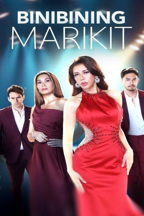 Binibining Marikit dizi afişi