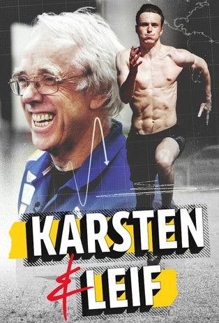 Karsten og Leif dizi afişi