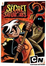 The Secret Saturdays Sezon 1