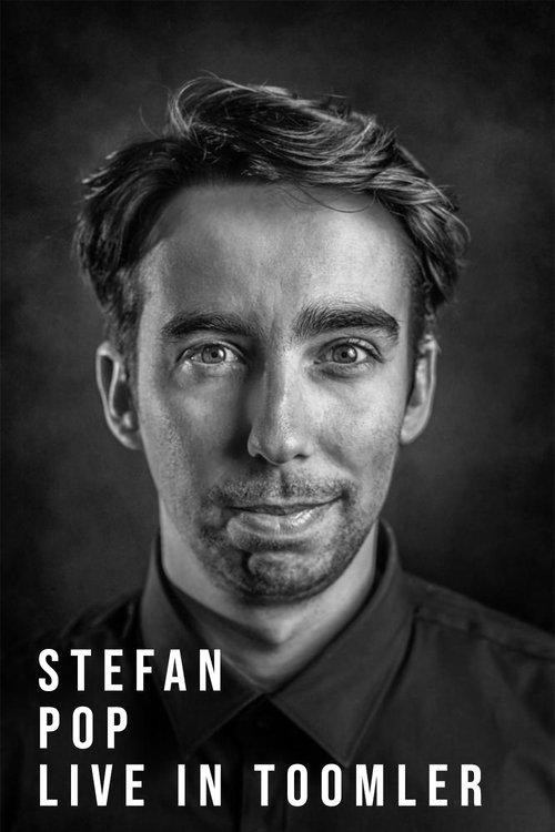 Stefan Pop: Live in Toomler film afişi