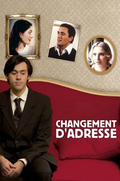 Change of Address film afişi