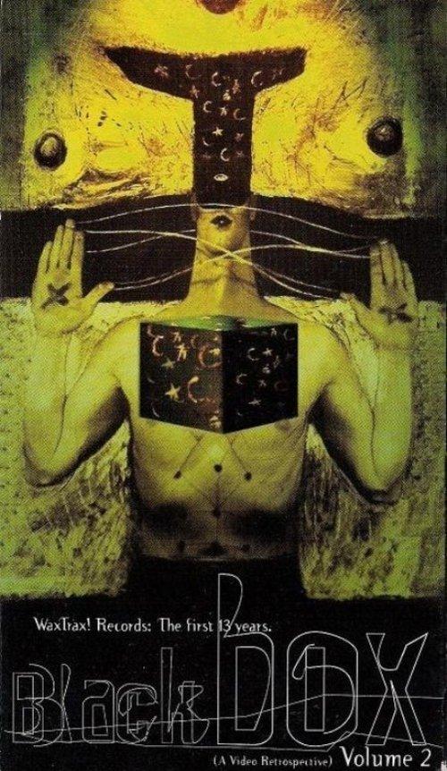 WaxTrax! Records: The First 13 Years. Black Box (A Video Retrospective) Volume 2 film afişi