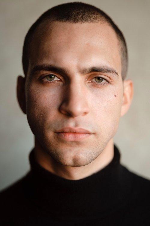 Barney Harris fotoğrafı