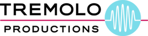 Tremolo Productions logo