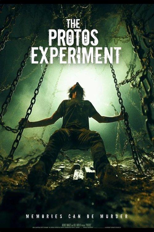 The Protos Experiment film afişi