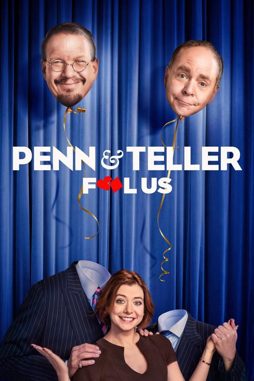 Penn & Teller: Fool Us Sezon 8