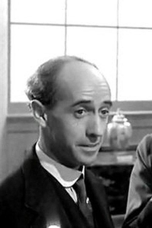 Hugh Pryse fotoğrafı