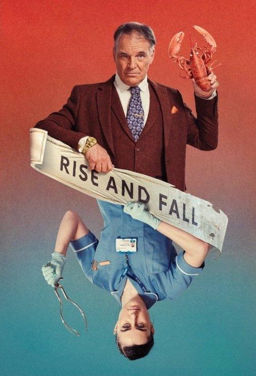 Rise and Fall dizi afişi