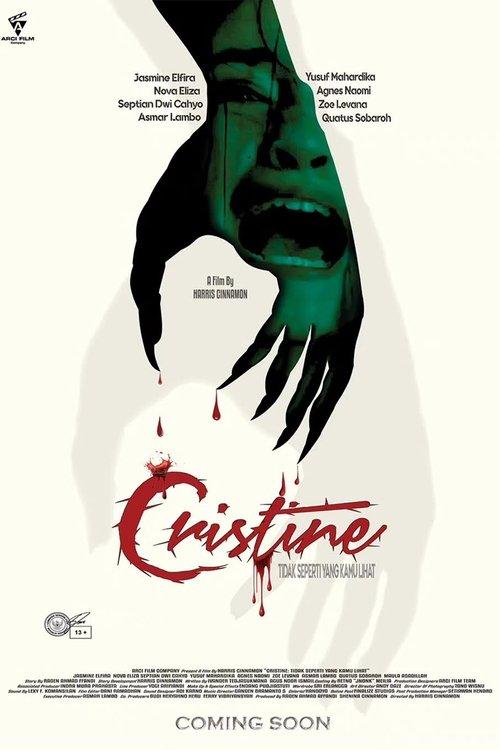 Cristine: Tidak Seperti Yang Kamu Lihat film afişi