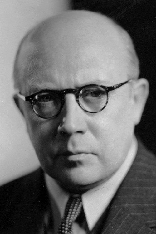 Gustaf Molander fotoğrafı