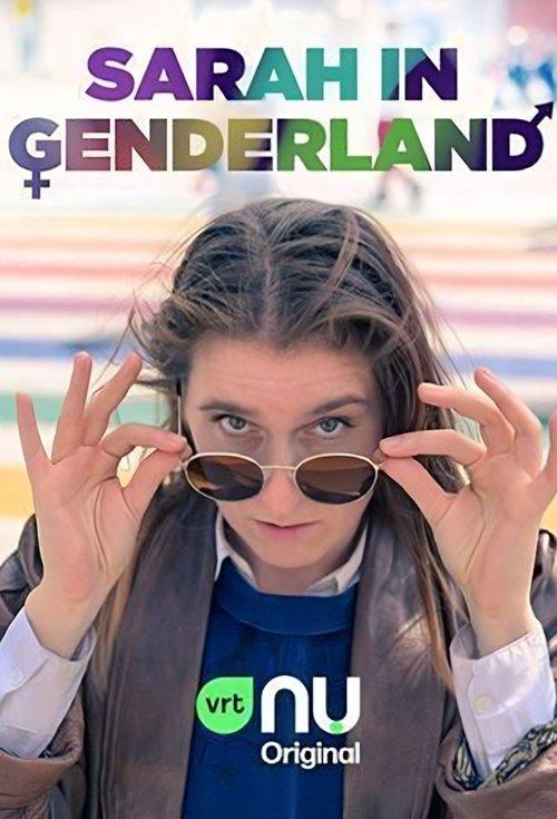 Sarah in Genderland dizi afişi