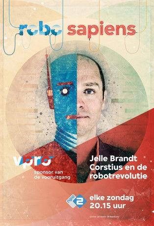 Robo Sapiens dizi afişi