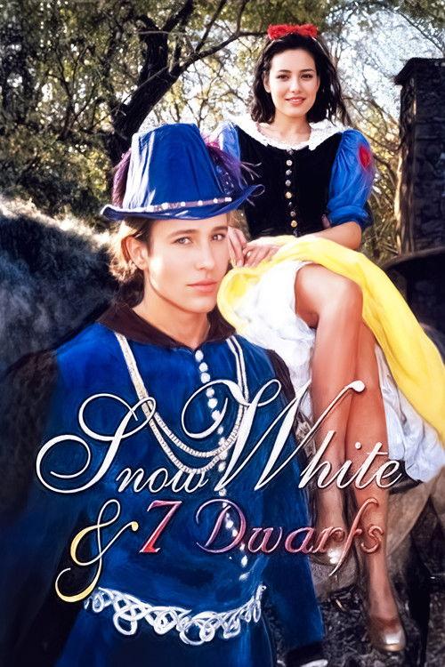 Snow White and 7 Dwarfs film afişi