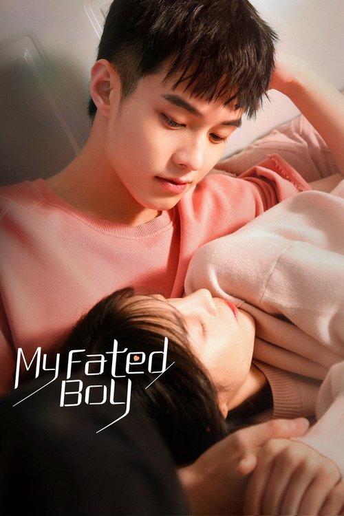 My Fated Boy dizi afişi
