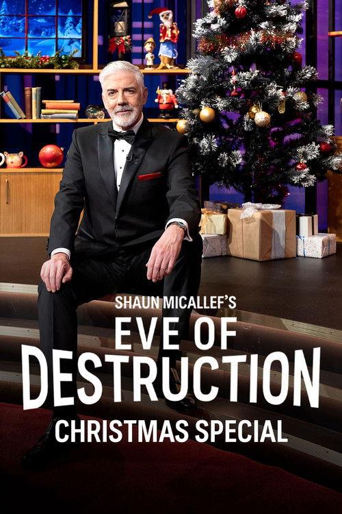Shaun Micallef's Eve of Destruction Sezon 0